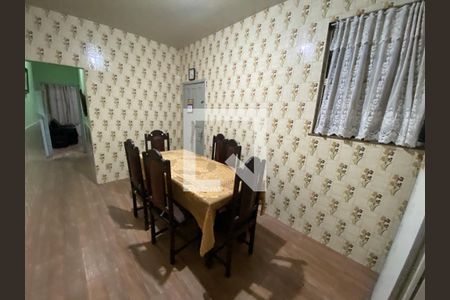 Sala de Jantar de casa à venda com 2 quartos, 200m² em Gardênia Azul, Rio de Janeiro