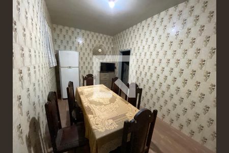 Sala de Jantar de casa à venda com 2 quartos, 200m² em Gardênia Azul, Rio de Janeiro