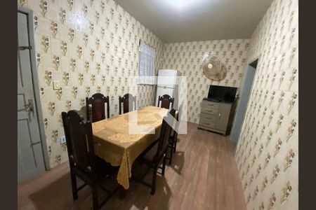 Sala de Jantar de casa à venda com 2 quartos, 200m² em Gardênia Azul, Rio de Janeiro