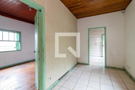 Sala de casa para alugar com 3 quartos, 130m² em Vila Pauliceia, São Paulo