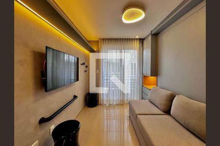 Studio de kitnet/studio para alugar com 0 quarto, 29m² em Chácara Santo Antônio (zona Sul), São Paulo