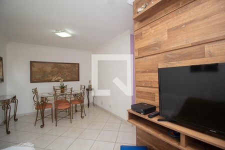 Sala de apartamento à venda com 2 quartos, 55m² em Itaberaba, São Paulo