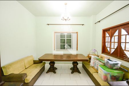 Sala 1 de casa à venda com 4 quartos, 500m² em Sampaio, Rio de Janeiro