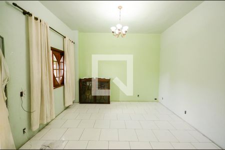 Sala 1 de casa à venda com 4 quartos, 500m² em Sampaio, Rio de Janeiro