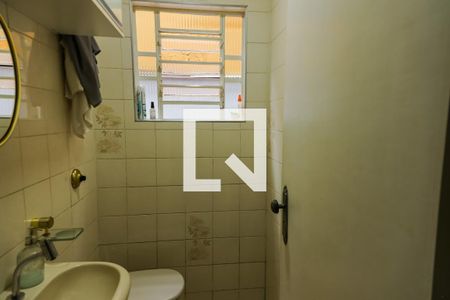 Lavabo de casa à venda com 3 quartos, 185m² em Parque Novo Oratório, Santo André