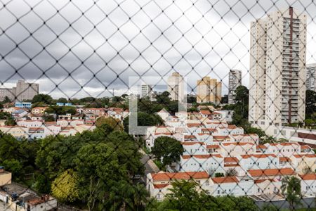 Vista da Sacada de apartamento para alugar com 3 quartos, 52m² em Americanópolis, São Paulo