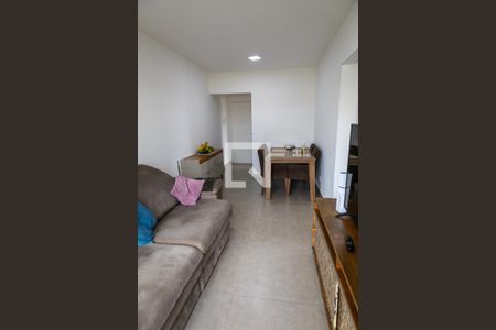 Sala de apartamento para alugar com 3 quartos, 52m² em Americanópolis, São Paulo