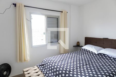 Quarto 2 de apartamento para alugar com 3 quartos, 52m² em Americanópolis, São Paulo