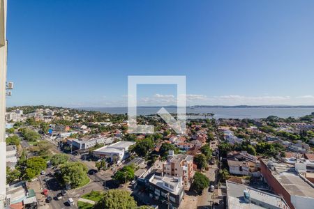 Vista Sala de apartamento à venda com 2 quartos, 80m² em Vila Conceição, Porto Alegre