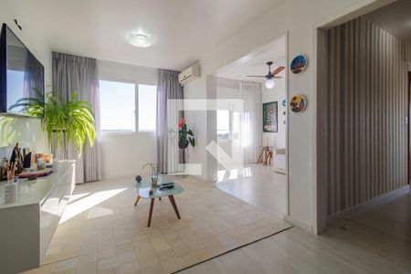 Sala de apartamento à venda com 2 quartos, 80m² em Vila Conceição, Porto Alegre