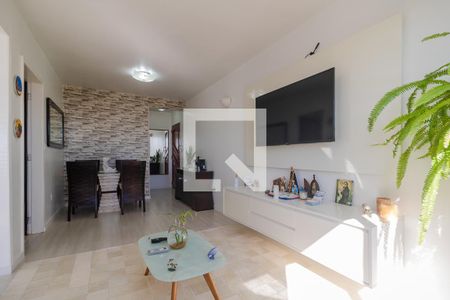 Sala de apartamento à venda com 2 quartos, 80m² em Vila Conceição, Porto Alegre