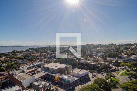 Vista Sala de apartamento à venda com 2 quartos, 80m² em Vila Conceição, Porto Alegre