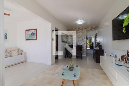 Sala de apartamento à venda com 2 quartos, 80m² em Vila Conceição, Porto Alegre