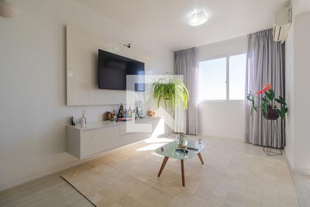 Sala de apartamento à venda com 2 quartos, 80m² em Vila Conceição, Porto Alegre