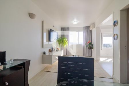 Sala de apartamento à venda com 2 quartos, 80m² em Vila Conceição, Porto Alegre
