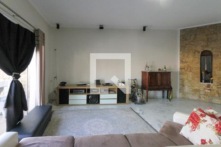 Sala de casa à venda com 3 quartos, 350m² em Vila California, São Paulo