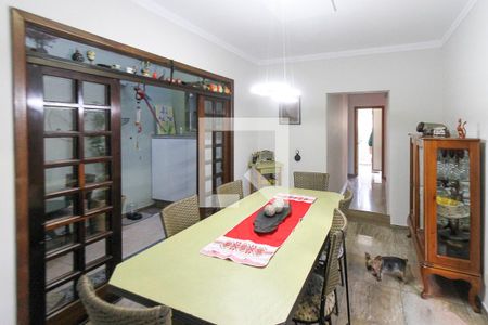 Sala de jantar de casa à venda com 3 quartos, 350m² em Vila California, São Paulo