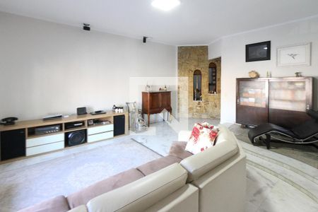 Sala de casa à venda com 3 quartos, 350m² em Vila California, São Paulo