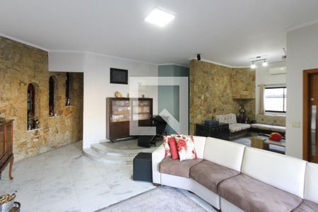 Sala de casa à venda com 3 quartos, 350m² em Vila California, São Paulo