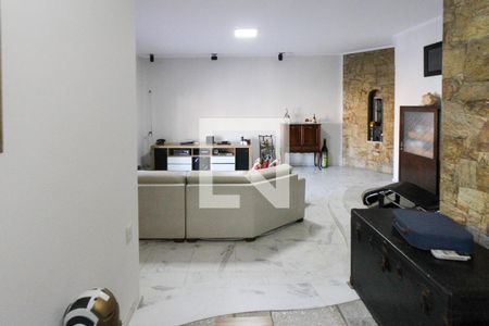 Sala de casa à venda com 3 quartos, 350m² em Vila California, São Paulo