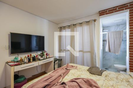 Suíte de casa à venda com 2 quartos, 150m² em Cidade Intercap, Taboão da Serra