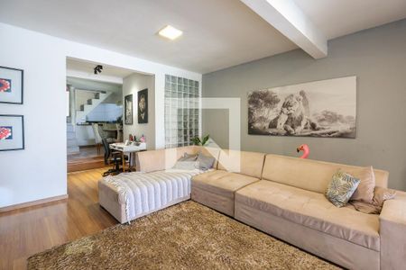 Sala de casa à venda com 2 quartos, 150m² em Cidade Intercap, Taboão da Serra