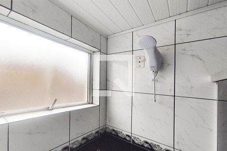 Banheiro de apartamento à venda com 1 quarto, 60m² em Duque de Caxias, São Leopoldo