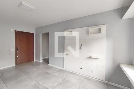 Sala de apartamento à venda com 1 quarto, 60m² em Duque de Caxias, São Leopoldo