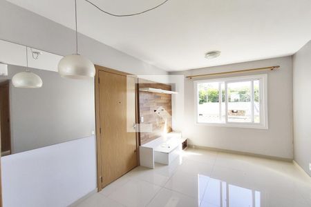 Sala de apartamento à venda com 2 quartos, 58m² em São João Batista, São Leopoldo