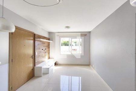 Sala de apartamento à venda com 2 quartos, 58m² em São João Batista, São Leopoldo