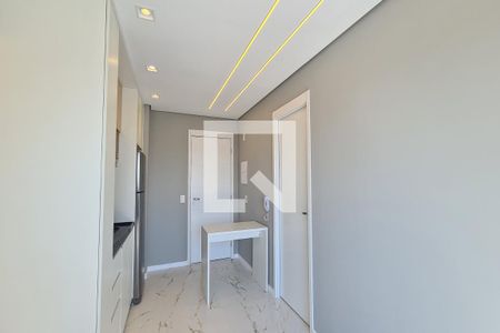 Cozinha/Sala de kitnet/studio à venda com 1 quarto, 29m² em Jardim Independência (são Paulo), São Paulo