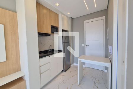 Cozinha/Sala de kitnet/studio à venda com 1 quarto, 29m² em Jardim Independência (são Paulo), São Paulo