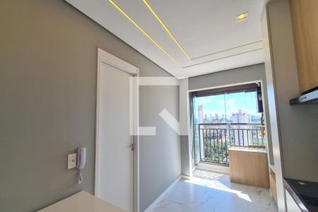 Cozinha/Sala de kitnet/studio à venda com 1 quarto, 29m² em Jardim Independência (são Paulo), São Paulo