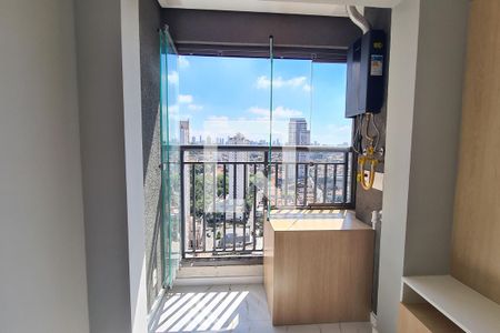 Cozinha/Sala de kitnet/studio à venda com 1 quarto, 29m² em Jardim Independência (são Paulo), São Paulo