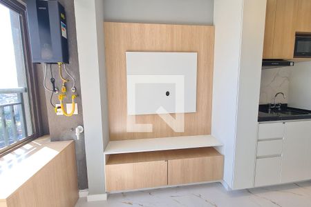 Cozinha/Sala de kitnet/studio à venda com 1 quarto, 29m² em Jardim Independência (são Paulo), São Paulo