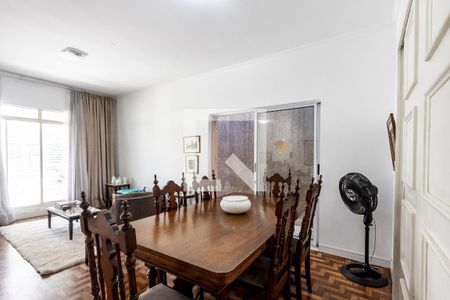 Sala de casa para alugar com 3 quartos, 300m² em Água Branca, São Paulo