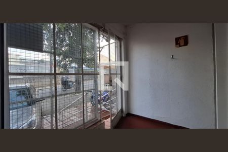 Varanda de casa à venda com 2 quartos, 375m² em Jardim, Santo André