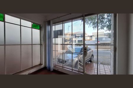 Varanda de casa à venda com 2 quartos, 375m² em Jardim, Santo André