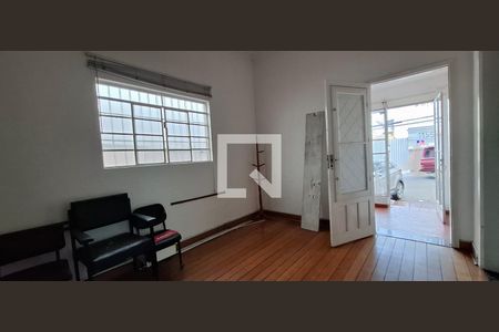 Sala de casa à venda com 2 quartos, 375m² em Jardim, Santo André