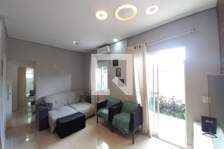 Sala de apartamento à venda com 3 quartos, 100m² em Jardim Nova Europa, Campinas