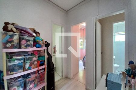 Hall dos Quartos de apartamento à venda com 3 quartos, 100m² em Jardim Nova Europa, Campinas