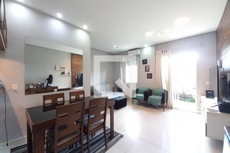 Sala de Jantar de apartamento à venda com 3 quartos, 100m² em Jardim Nova Europa, Campinas