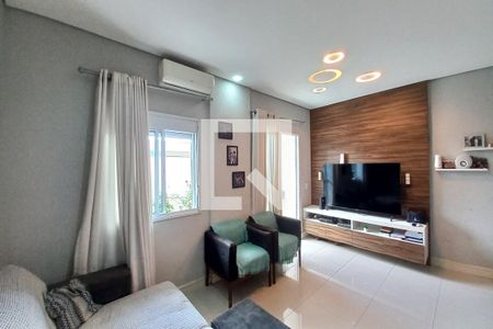 Sala de apartamento à venda com 3 quartos, 100m² em Jardim Nova Europa, Campinas