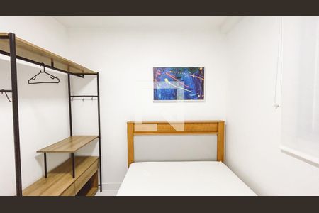 Quarto 2 de apartamento para alugar com 2 quartos, 31m² em Jardim São Paulo, São Paulo