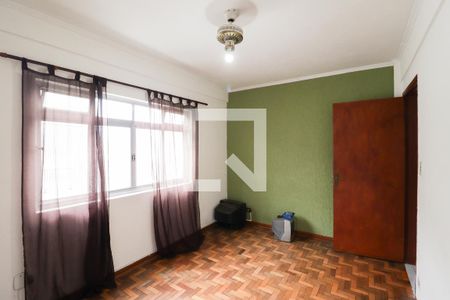 Sala de apartamento para alugar com 2 quartos, 57m² em Jardim Paraíso, São Paulo
