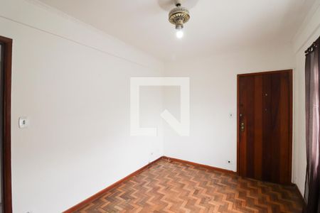 Sala de apartamento para alugar com 2 quartos, 57m² em Jardim Paraíso, São Paulo