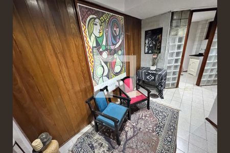 Sala de casa para alugar com 4 quartos, 250m² em Morro do Espelho, São Leopoldo