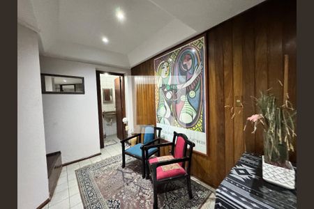 Sala de casa para alugar com 4 quartos, 250m² em Morro do Espelho, São Leopoldo