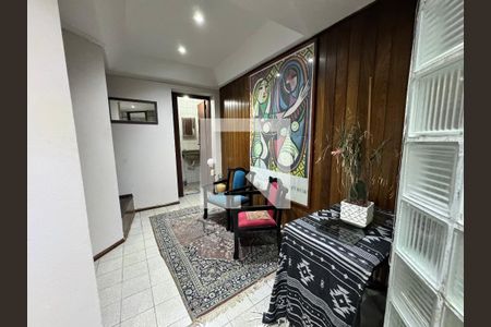 Sala de casa para alugar com 4 quartos, 250m² em Morro do Espelho, São Leopoldo