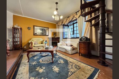 Sala 2 de casa para alugar com 4 quartos, 250m² em Morro do Espelho, São Leopoldo